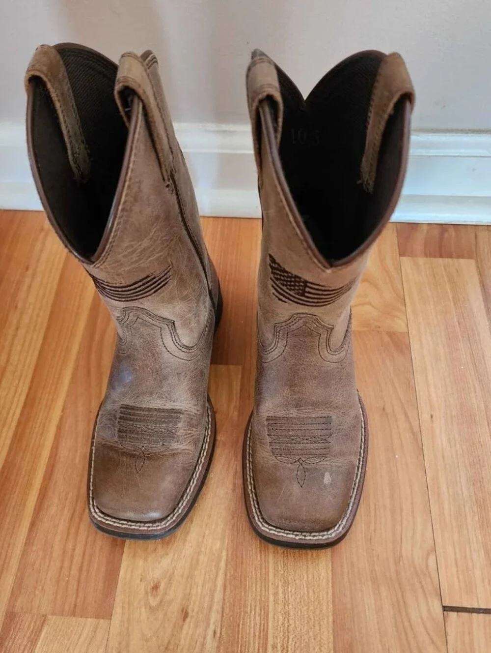 Ariat little boys